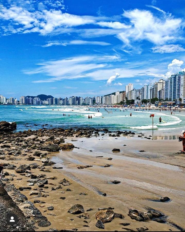 Pitangueiras 1 , 2 Dormitorios, Piscina, 100 M Praia, Duas Vagas De Garagem E Wi-Fi Guarujá Buitenkant foto